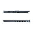 Ноутбук ASUS Vivobook Pro K6502VV-MA002 15.6 2.8K OLED, Intel i7-13700H, 16GB, F1TB, NVD4060-8, NoOS, Голубий