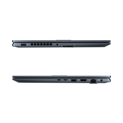 Ноутбук ASUS Vivobook Pro K6502VV-MA002 15.6 2.8K OLED, Intel i7-13700H, 16GB, F1TB, NVD4060-8, NoOS, Голубий
