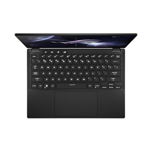 Ноутбук ASUS ROG Flow X13 GV302XV-MU019 13.4 QHD+ IPS Touch, AMD R9-7940HS, 16GB, F1TB, NVD4060-8, noOS, Чорний