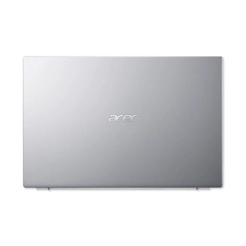 Ноутбук Acer Aspire 3 A315-58 15.6 FHD IPS, Intel i3-1115G4, 8GB, F512GB, UMA, Lin, сріблястий