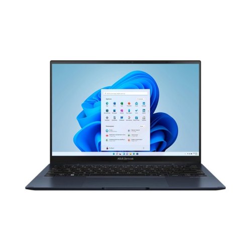 Ноутбук ASUS Zenbook S 13 Flip UP5302ZA-LX083W 13.3 2.8K Touch, Intel i5-1240P, 16GB, F512GB, UMA, Win11, Голубий
