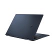 Ноутбук ASUS Zenbook S 13 Flip UP5302ZA-LX083W 13.3 2.8K Touch, Intel i5-1240P, 16GB, F512GB, UMA, Win11, Голубий