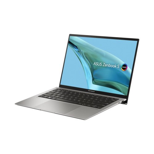 Ноутбук ASUS Zenbook S 13 UX5304VA-NQ151W 13.3 2.8K OLED, Intel i7-1355U, 32GB, F1TB, UMA, Win11, Сірий