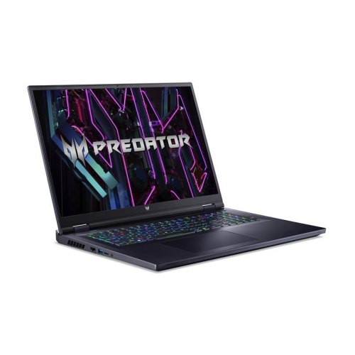 Ноутбук Acer Predator Helios 18 PH18-71 18 WQXGA mLED, Intel i9-13900HX, 32GB, F2TB, NVD4080-12, Win11