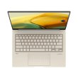 Ноутбук ASUS Zenbook 14 UX3404VA-M9023WS 14 2.8K OLED, Intel i7-13700H, 16GB, F1TB, UMA, Win11, Бежевий