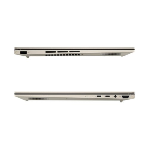 Ноутбук ASUS Zenbook 14 UX3404VA-M9023WS 14 2.8K OLED, Intel i7-13700H, 16GB, F1TB, UMA, Win11, Бежевий