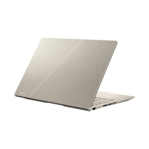 Ноутбук ASUS Zenbook 14 UX3404VA-M9023WS 14 2.8K OLED, Intel i7-13700H, 16GB, F1TB, UMA, Win11, Бежевий