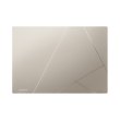 Ноутбук ASUS Zenbook 14 UX3404VA-M9023WS 14 2.8K OLED, Intel i7-13700H, 16GB, F1TB, UMA, Win11, Бежевий
