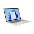 Ноутбук ASUS Zenbook 14 UX3402ZA-KP416W 14 WQXGA IPS, Intel i5-1240P, 16GB, F512GB, UMA, Win11, Морська хвиля