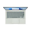 Ноутбук ASUS Zenbook 14 UX3402ZA-KP416W 14 WQXGA IPS, Intel i5-1240P, 16GB, F512GB, UMA, Win11, Морська хвиля