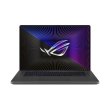 Ноутбук ASUS ROG Zephyrus G16 GU603ZV-N4014 16 QHD+ IPS, Intel i7-12700H, 16GB, F1TB, NVD4060-8, NoOS, Сірий