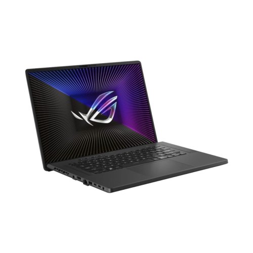 Ноутбук ASUS ROG Zephyrus G16 GU603ZV-N4014 16 QHD+ IPS, Intel i7-12700H, 16GB, F1TB, NVD4060-8, NoOS, Сірий