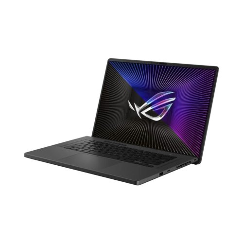 Ноутбук ASUS ROG Zephyrus G16 GU603ZV-N4014 16 QHD+ IPS, Intel i7-12700H, 16GB, F1TB, NVD4060-8, NoOS, Сірий
