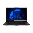 Ноутбук ASUS ROG Strix SCAR 17 G733PZ-LL060W 17.3 WQHD IPS, AMD R9-7845HX, 32GB, F1TB, NVD4080-12, Win11, Чорний