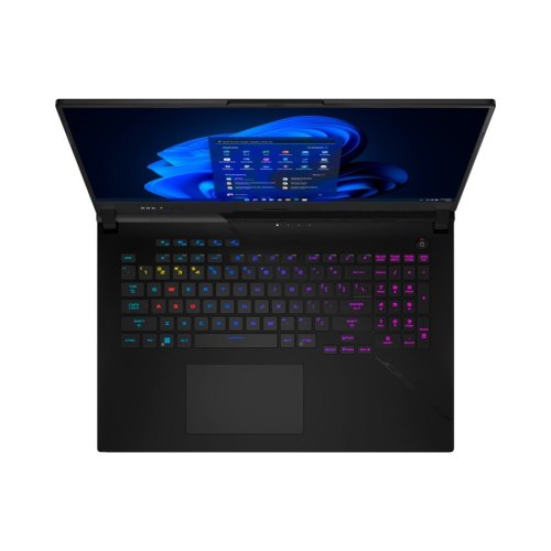 Ноутбук ASUS ROG Strix SCAR 17 G733PZ-LL060W 17.3 WQHD IPS, AMD R9-7845HX, 32GB, F1TB, NVD4080-12, Win11, Чорний