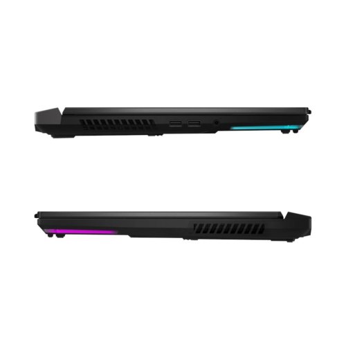 Ноутбук ASUS ROG Strix SCAR 17 G733PZ-LL060W 17.3 WQHD IPS, AMD R9-7845HX, 32GB, F1TB, NVD4080-12, Win11, Чорний