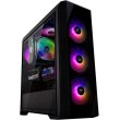 Корпус Zalman N5 TF, без блоку живлення, 1xUSB3.0, 2xUSB2.0, 4x120mm RGB fans, Acrylic Side Panel, TG Front Panel, ATX, чорний