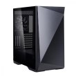 Корпус Zalman Z9 Iceberg, без БЖ, 2xUSB3.0, 2xUSB2.0, 2x140mm Black fans, TG Side Panel, EATX, Black