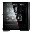 Корпус Zalman Z9 Iceberg, без БЖ, 2xUSB3.0, 2xUSB2.0, 2x140mm Black fans, TG Side Panel, EATX, Black