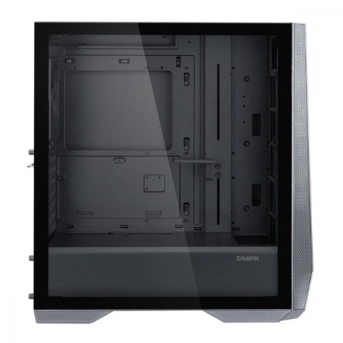Корпус Zalman Z9 Iceberg, без БЖ, 2xUSB3.0, 2xUSB2.0, 2x140mm Black fans, TG Side Panel, EATX, Black
