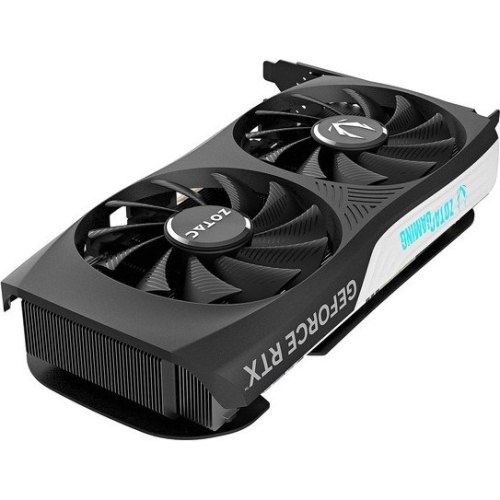 Відеокарта ZOTAC  GeForce RTX 4060 Ti 8GB  GDDR6X Twin Edge