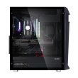 Корпус Zalman Z1 Plus, без БЖ, 2xUSB3.0, 1xUSB2.0, 3x120mm Black fans, TG Side Panel, ATX, Black