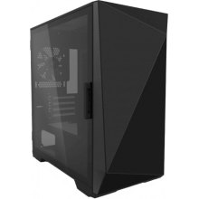 Корпус Zalman Z1 Iceberg, без БЖ, 2xUSB3.0, 1xUSB2.0, 3x120mm Black fans, TG Side Panel, mATX, Black
