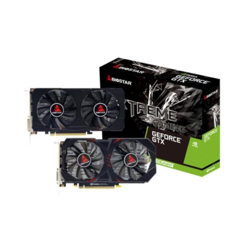 Відеокарта Biostar GeForce GTX 1660 SUPER 6GB GDDR6 VN1666SF69