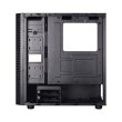 Корпус SilverStone PS14B-E, без БЖ, 2xUSB3.0, Steel Side Panel, ATX, Black