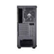 Корпус SilverStone PS14B-E, без БЖ, 2xUSB3.0, Steel Side Panel, ATX, Black