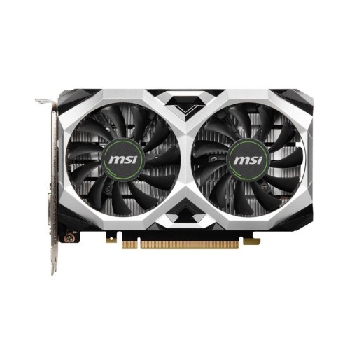 Відеокарта MSI  GeForce GTX 1650 4GB GDDR6 D6 VENTUS XS OCV1