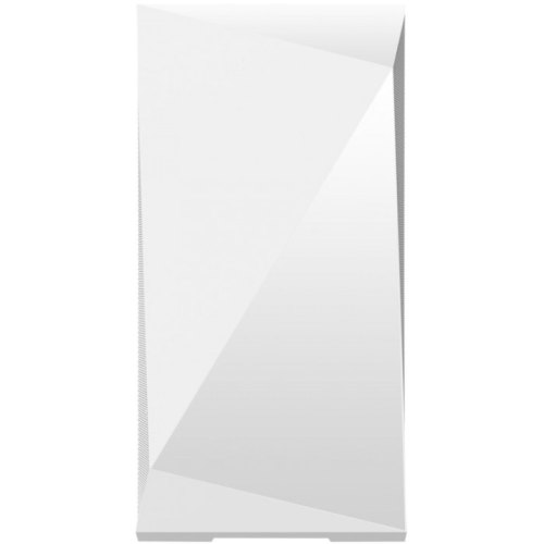 Корпус Zalman Z1 Iceberg, без БЖ, 2xUSB3.0, 1xUSB2.0, 3x120mm Black fans, TG Side Panel, mATX, White