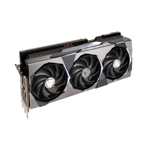 Відеокарта MSI  GeForce RTX 4070 TI 12GB GDDR6X SUPRIM X