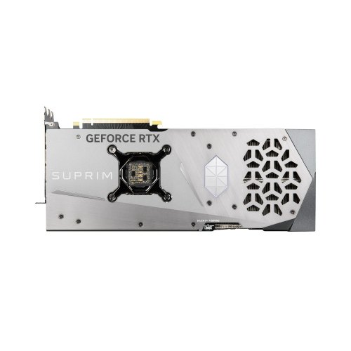 Відеокарта MSI  GeForce RTX 4070 TI 12GB GDDR6X SUPRIM X