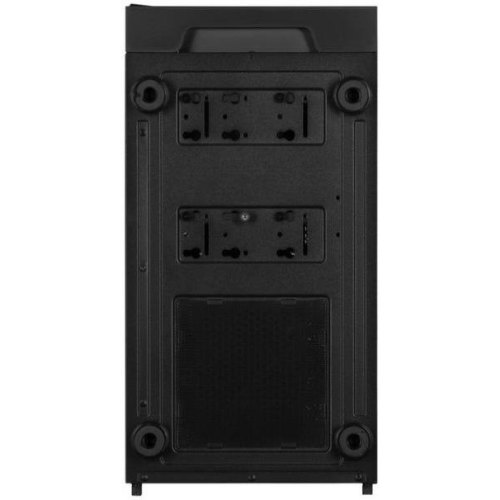 Корпус 2E Gaming Infinity G205А, без БЖ, 2xUSB 3.0, 1xUSB Type-C, 1x120mm ARGB, 2x120mm, ARGB strip, TG Side Panel, ATX, чорний