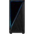 Корпус 2E Gaming Infinity G205А, без БЖ, 2xUSB 3.0, 1xUSB Type-C, 1x120mm ARGB, 2x120mm, ARGB strip, TG Side Panel, ATX, чорний