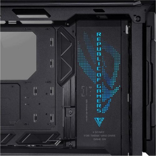 Корпус ASUS GR701/BK/PWM FAN