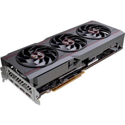 Відеокарта Sapphire Radeon RX 7900 XTX PULSE 24GB GDDR6 (320bit) (2525/20000) (2 x HDMI, 2 x DisplayPort) (11322-02-20G)