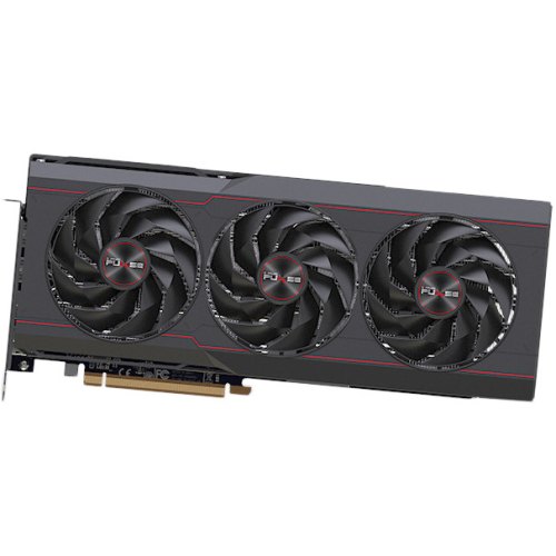 Відеокарта Sapphire Radeon RX 7900 XTX PULSE 24GB GDDR6 (320bit) (2525/20000) (2 x HDMI, 2 x DisplayPort) (11322-02-20G)
