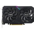 Відеокарта ASUS  GeForce RTX 3050 8GB GDDR6 DUAL OC V2 DUAL-RTX3050-O8G-V2