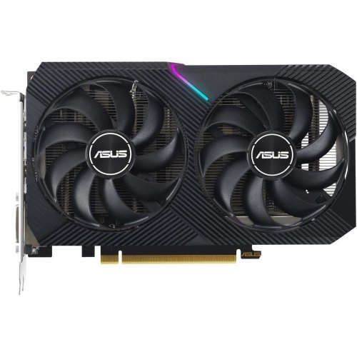 Відеокарта ASUS  GeForce RTX 3050 8GB GDDR6 DUAL OC V2 DUAL-RTX3050-O8G-V2