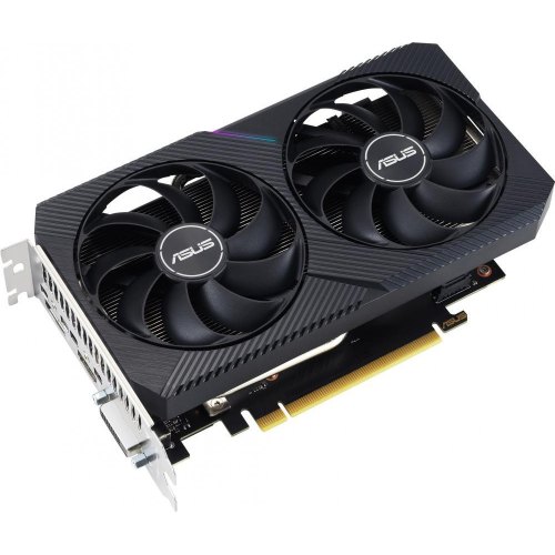 Відеокарта ASUS  GeForce RTX 3050 8GB GDDR6 DUAL OC V2 DUAL-RTX3050-O8G-V2