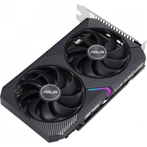 Відеокарта ASUS  GeForce RTX 3050 8GB GDDR6 DUAL OC V2 DUAL-RTX3050-O8G-V2