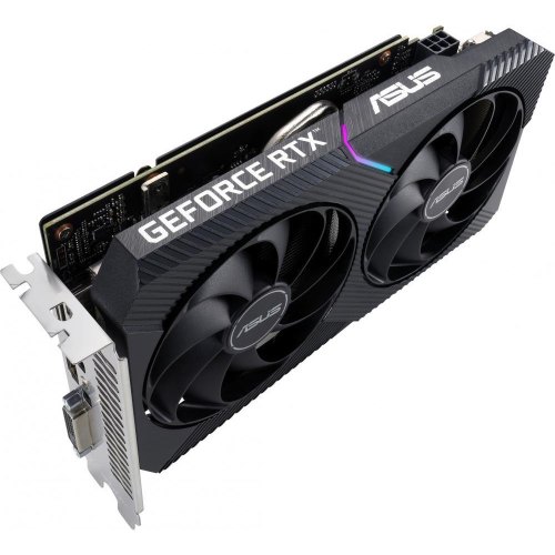 Відеокарта ASUS  GeForce RTX 3050 8GB GDDR6 DUAL OC V2 DUAL-RTX3050-O8G-V2
