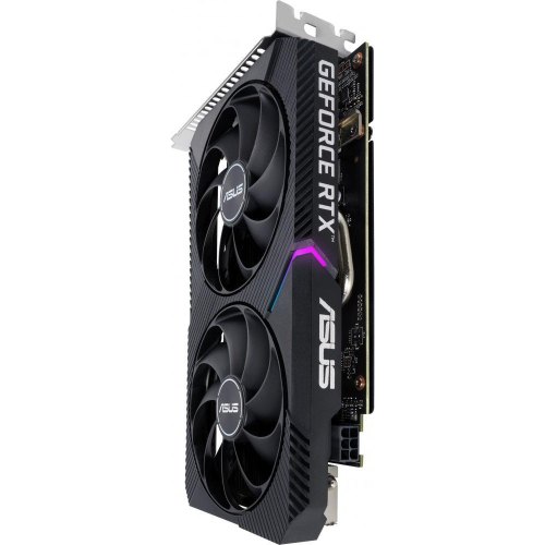 Відеокарта ASUS  GeForce RTX 3050 8GB GDDR6 DUAL OC V2 DUAL-RTX3050-O8G-V2