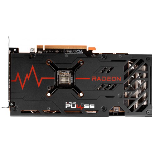 Відеокарта Sapphire Radeon RX 7600 Pulse 8GB GDDR6 (128bit) (2755/18000) (HDMI, 3 x DisplayPort) (11324-01-20G)