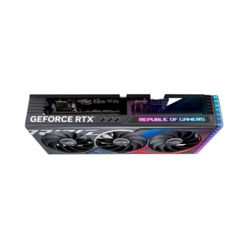 Відеокарта ASUS  GeForce RTX 4060 8GB GDDR6X STRIX OC ROG-STRIX-RTX4060-O8GGAMING