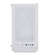Корпус 2E Gaming Hexagon G338W, без БЖ, 2xUSB 3.0, 1xUSB Type-C, 1x120mm, 3x120mm ARGB, TG Side Panel, ATX, білий