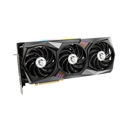 Відеокарта MSI  GeForce RTX 3060 12GB GDDR6 GAMING Z TRIO