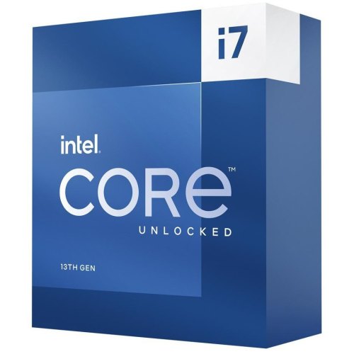 Процесор INTEL Core i7-13700KF (16C(8P+8E)(/24T,3.4-5,4GHz, 30MB, LGA1700) Box (BX8071513700KF)